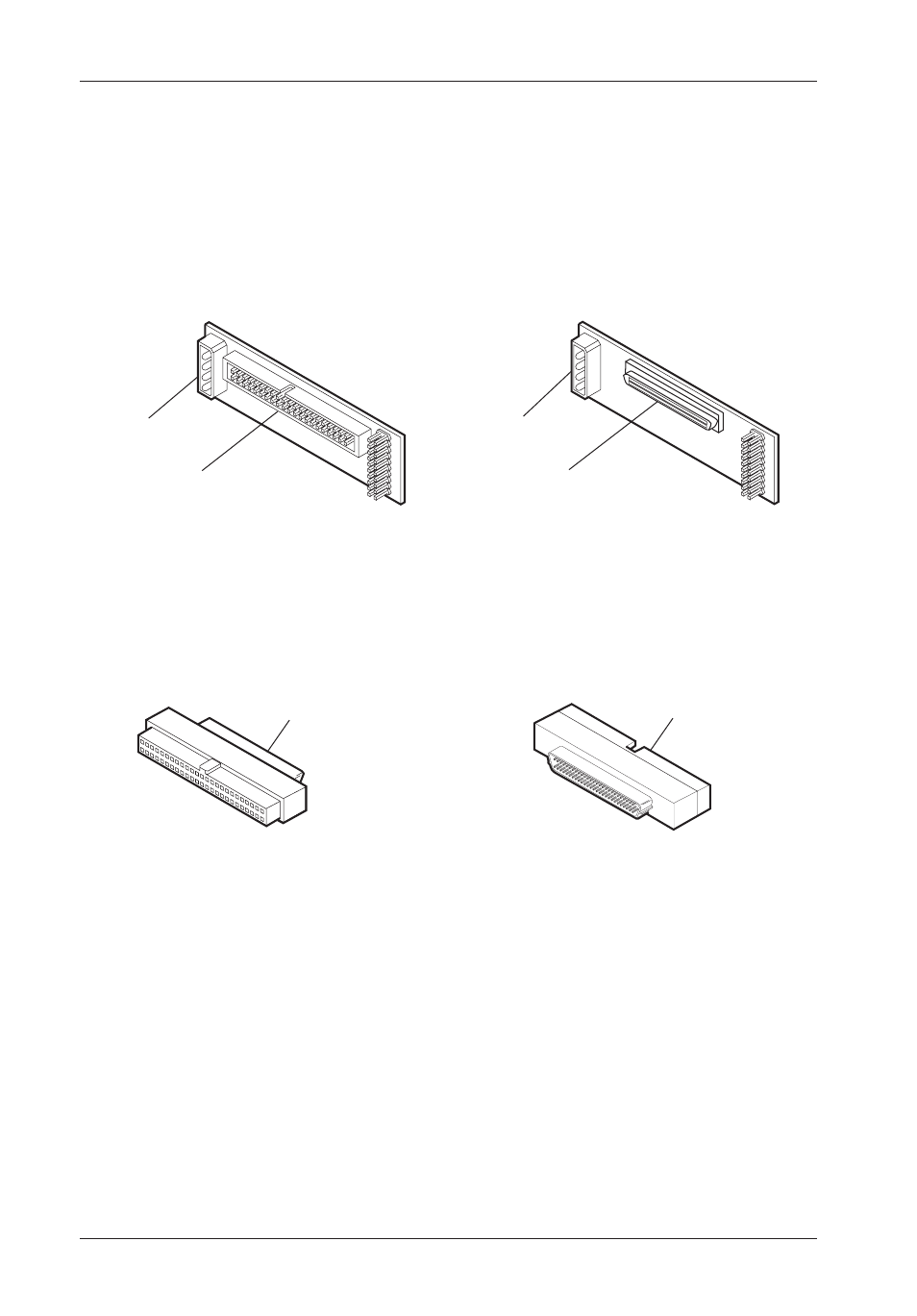 Appendix b - drive interface adapter options | StorCase Technology DS50 User Manual | Page 27 / 33