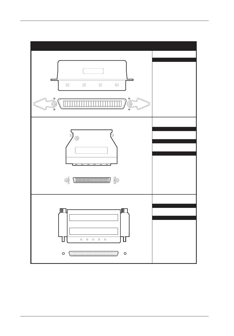 StorCase Technology DS50 User Manual | Page 31 / 33