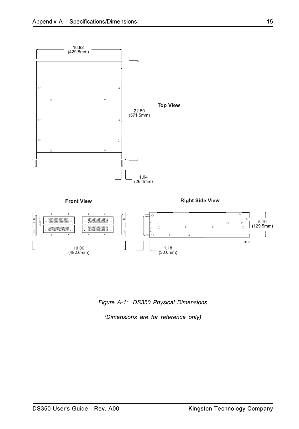 StorCase Technology DS350 User Manual | Page 24 / 35