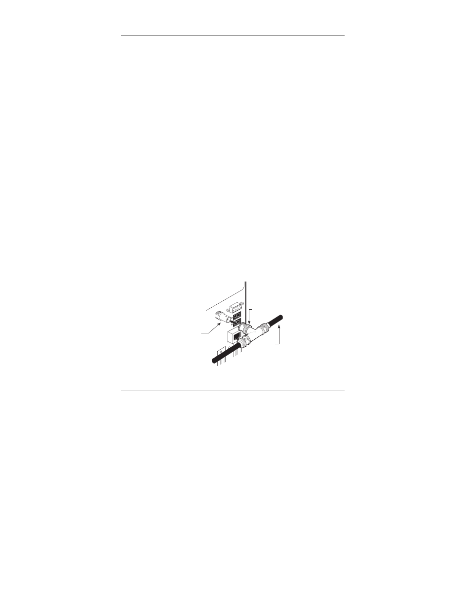 Ethernet connection, 10base2 ethernet using a coaxial cable | StorCase Technology DS500 User Manual | Page 16 / 81