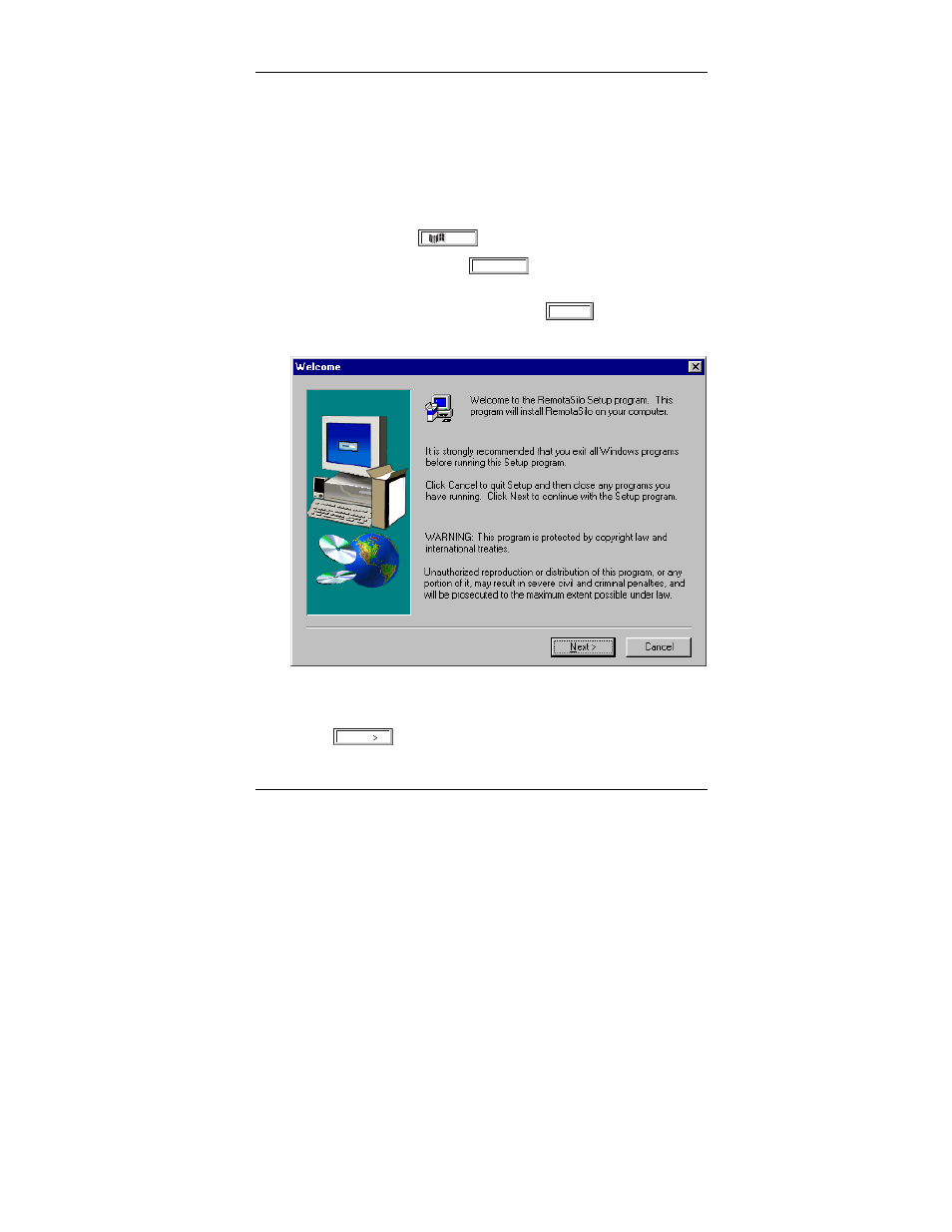 Software installation | StorCase Technology DS500 User Manual | Page 23 / 81