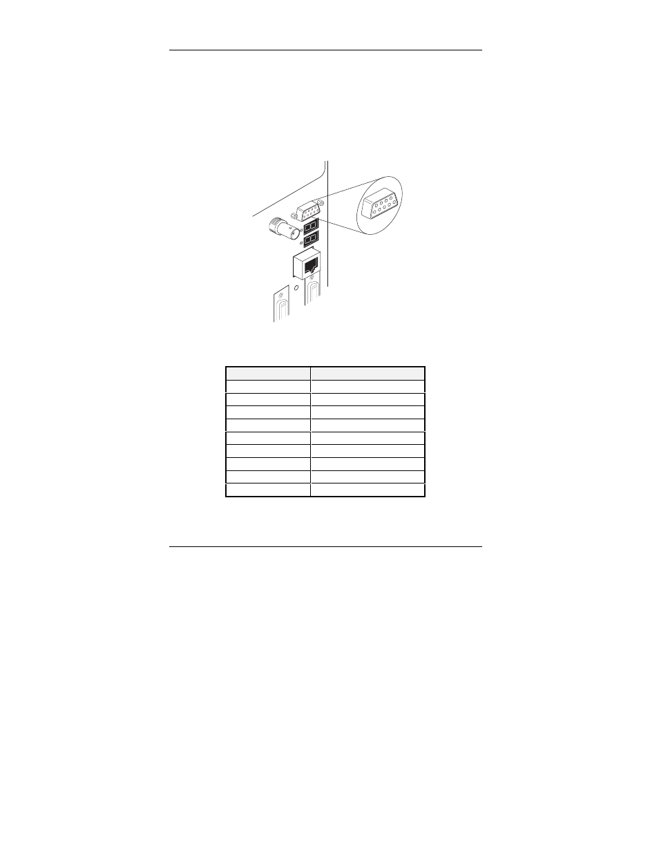 Db-9 serial pin assignments | StorCase Technology DS500 User Manual | Page 42 / 81