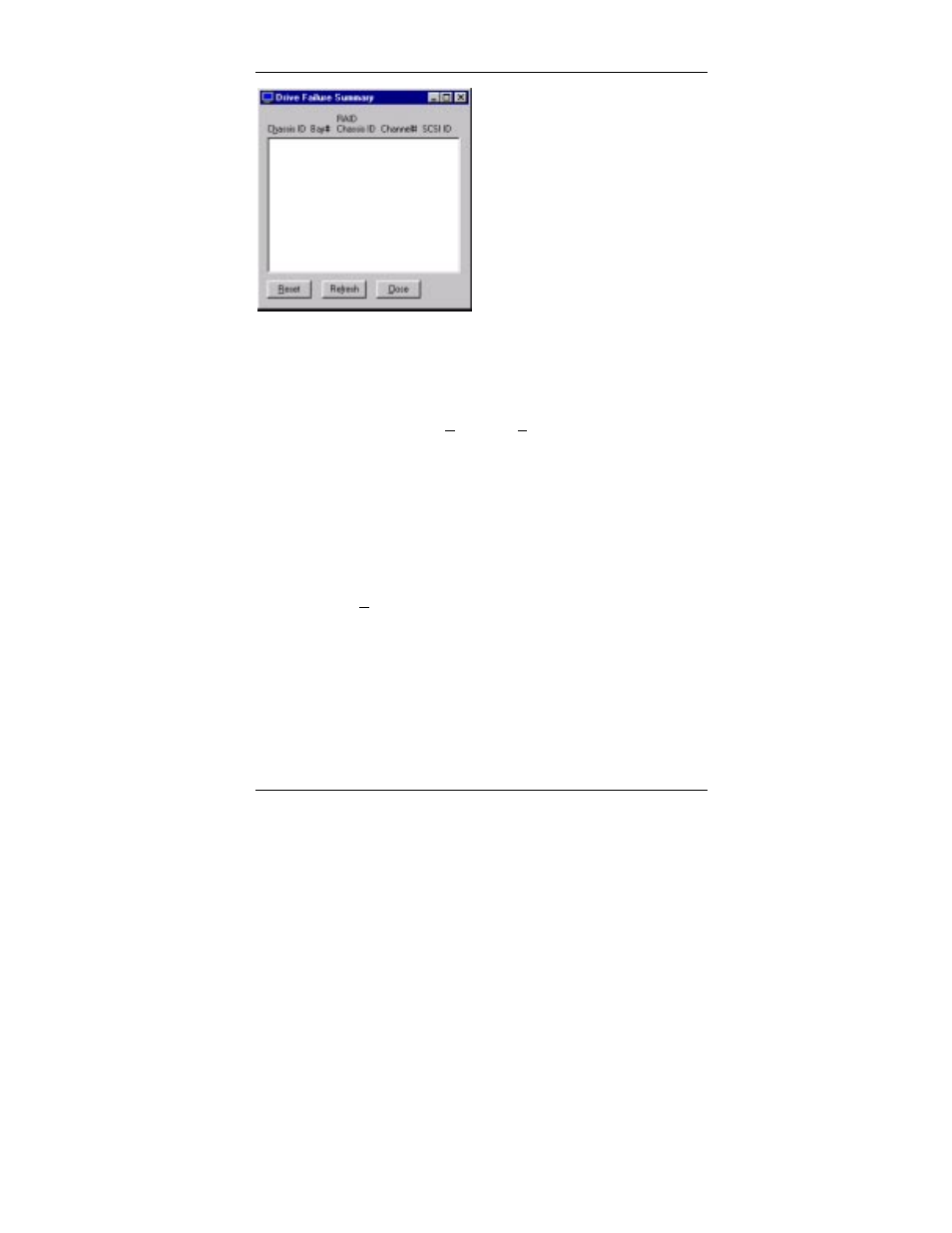 StorCase Technology DS500 User Manual | Page 47 / 81