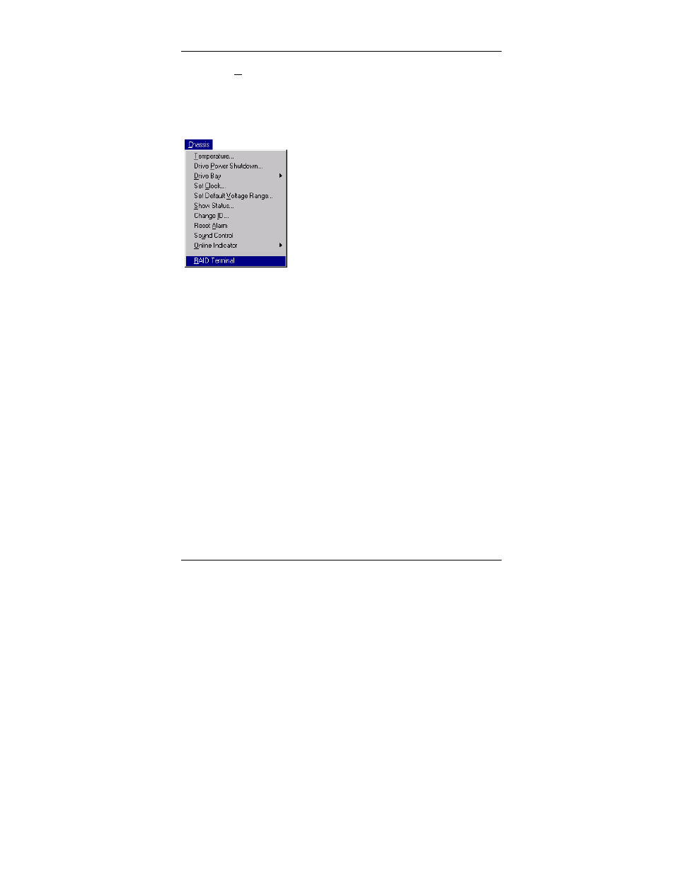StorCase Technology DS500 User Manual | Page 57 / 81
