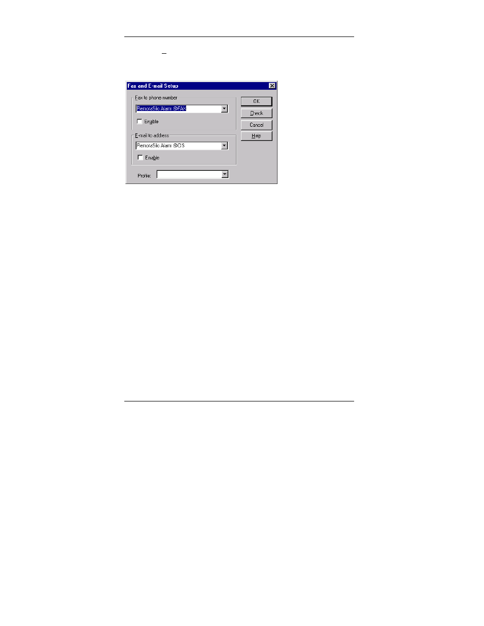 StorCase Technology DS500 User Manual | Page 60 / 81