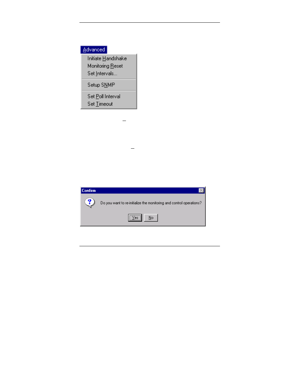 Advanced menu | StorCase Technology DS500 User Manual | Page 63 / 81