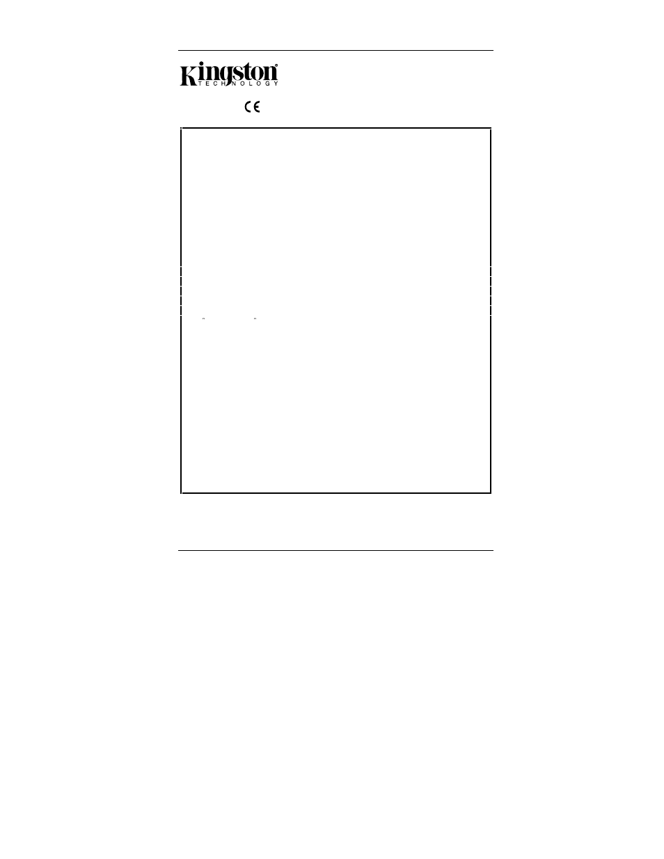 Declaration of conformity | StorCase Technology DS500 User Manual | Page 79 / 81