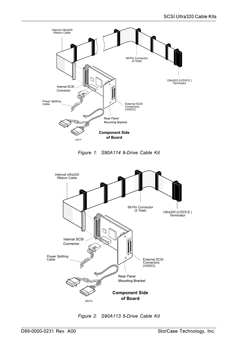 StorCase Technology S90A114 User Manual | Page 2 / 4