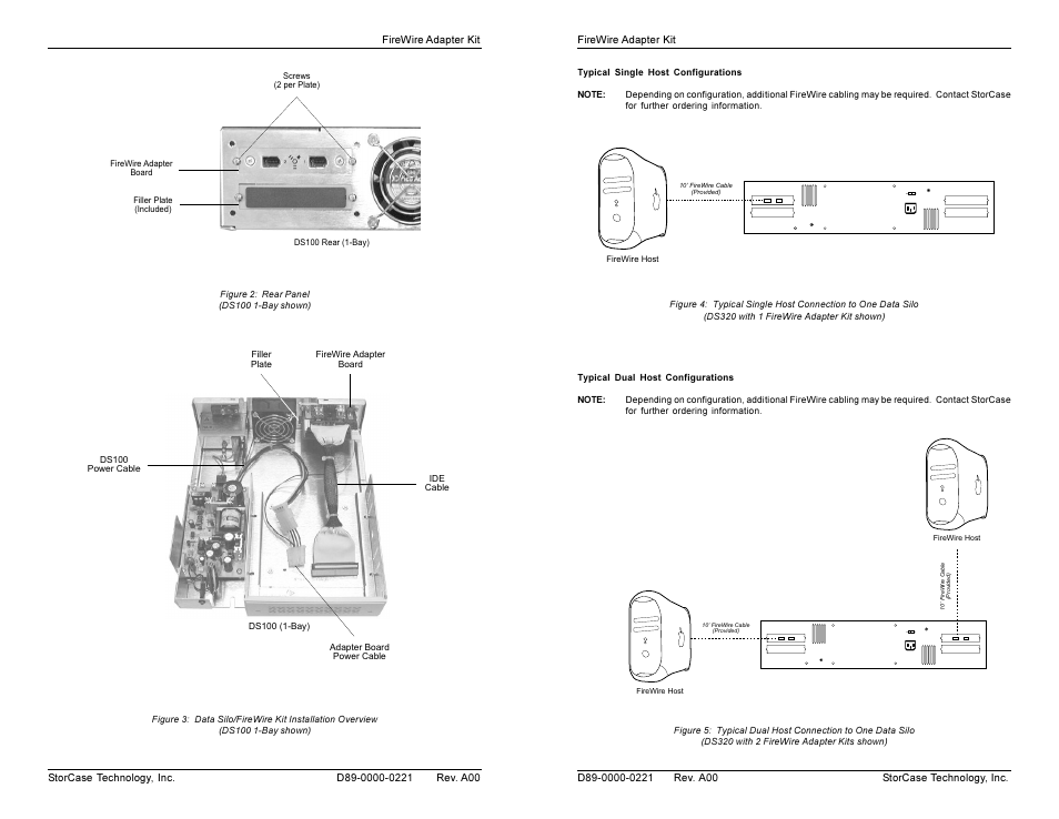StorCase Technology S30F102 User Manual | Page 2 / 2