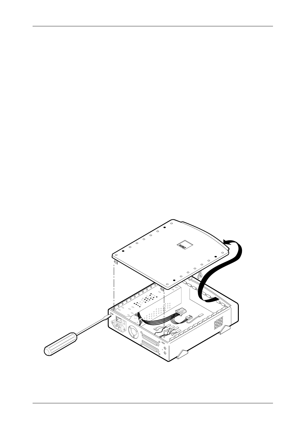 Removing the ds90 cover | StorCase Technology DS90 User Manual | Page 11 / 32