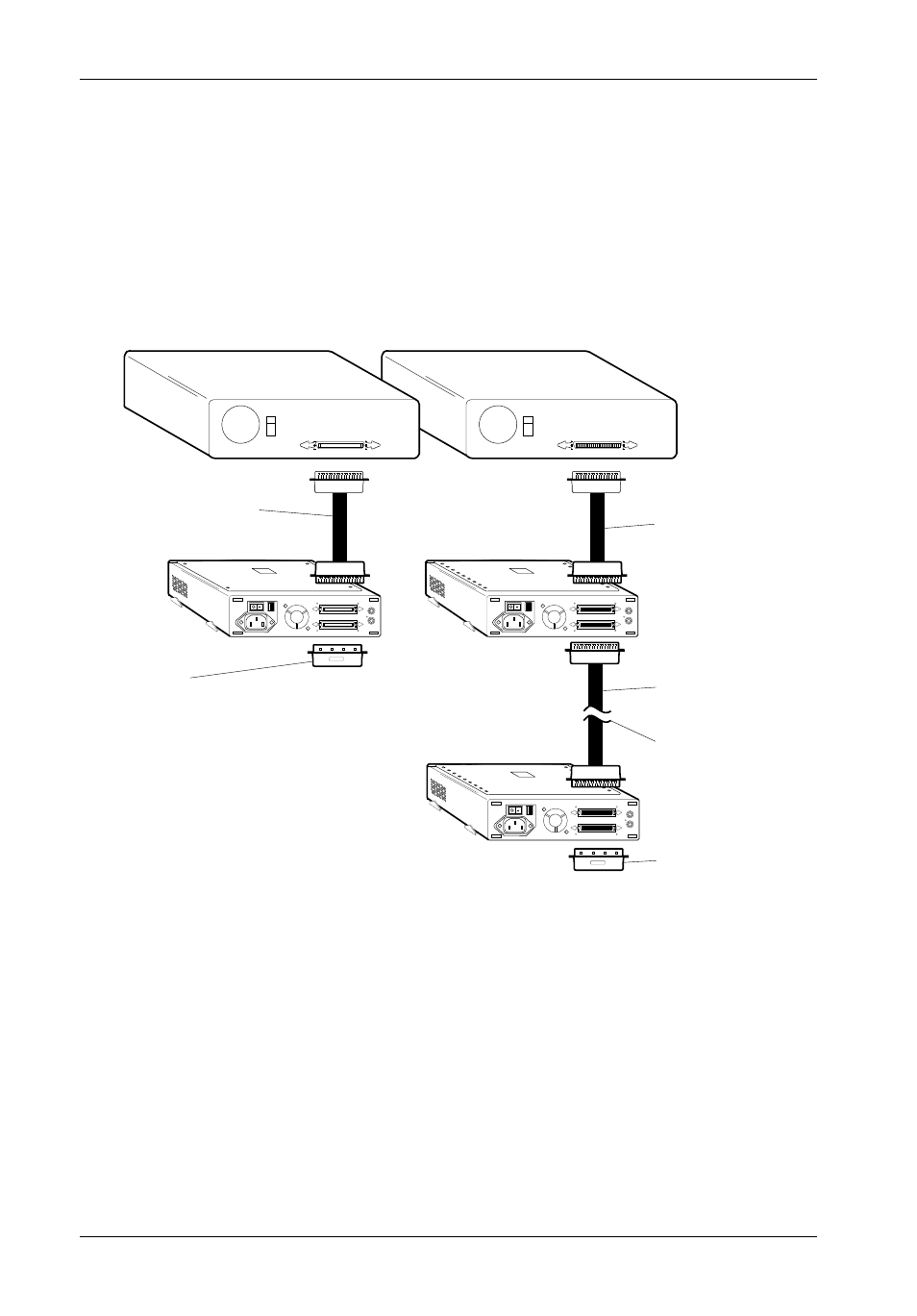 Connecting the data silo to the computer system | StorCase Technology DS90 User Manual | Page 18 / 32