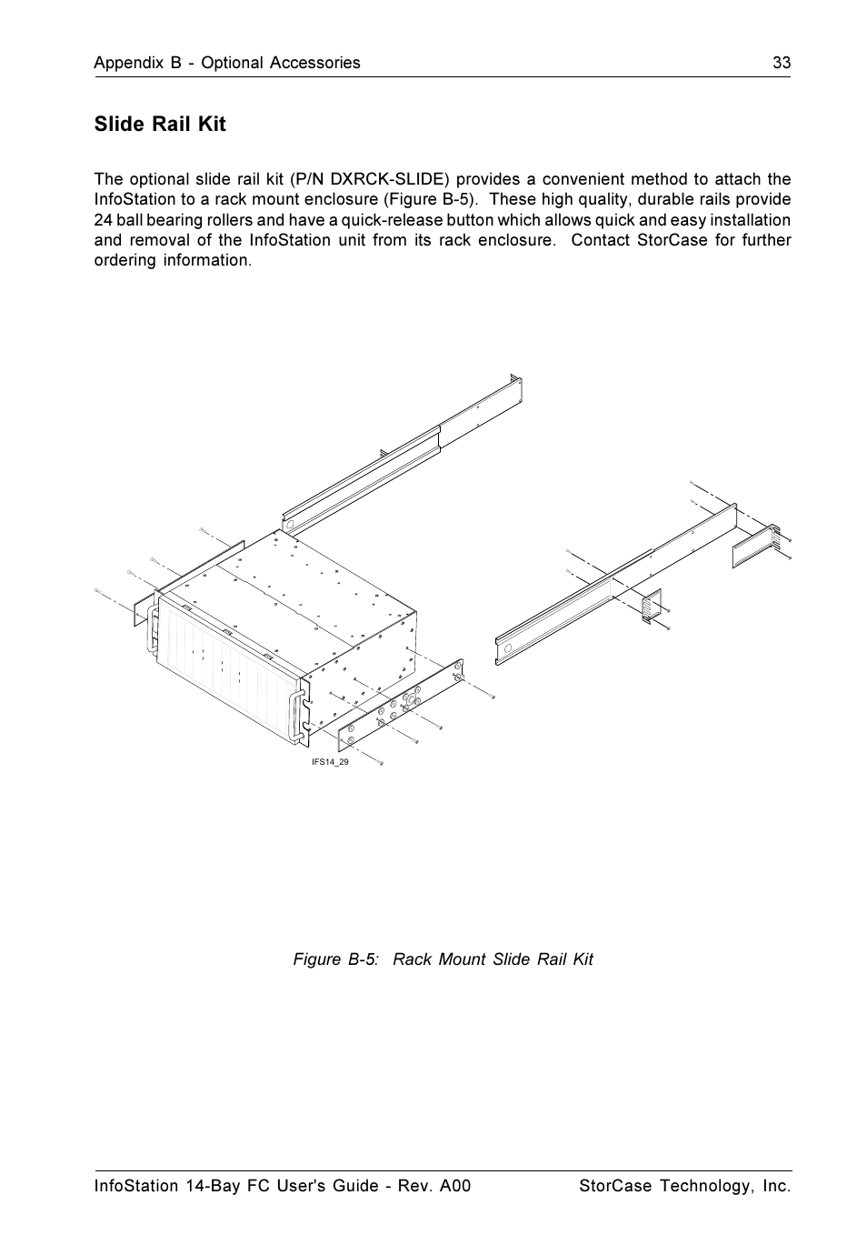 R= r = r = r = r = r = r = r | StorCase Technology 14-Bay 3U Fibre User Manual | Page 42 / 51