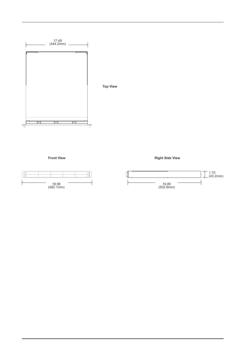StorCase Technology InfoStation 10-Bay 1U Ultra320/SATA User Manual | Page 103 / 119