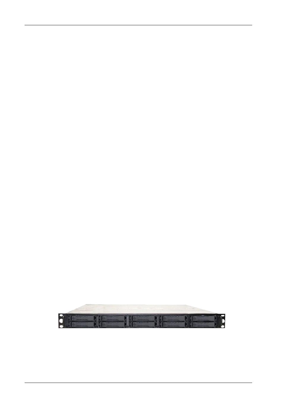 General description | StorCase Technology InfoStation 10-Bay 1U Ultra320/SATA User Manual | Page 15 / 119