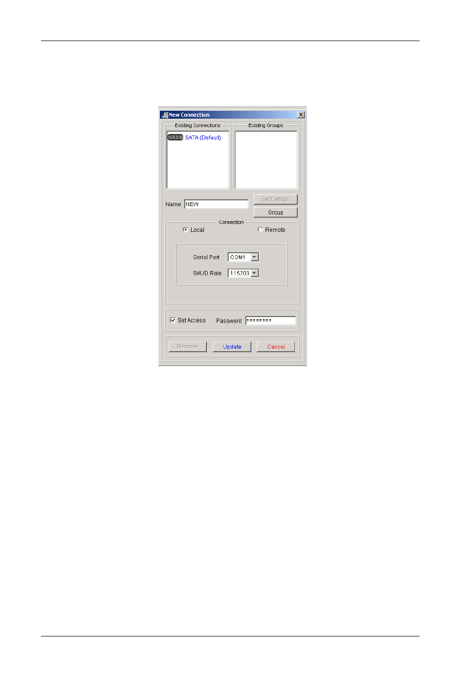 StorCase Technology InfoStation 10-Bay 1U Ultra320/SATA User Manual | Page 35 / 119