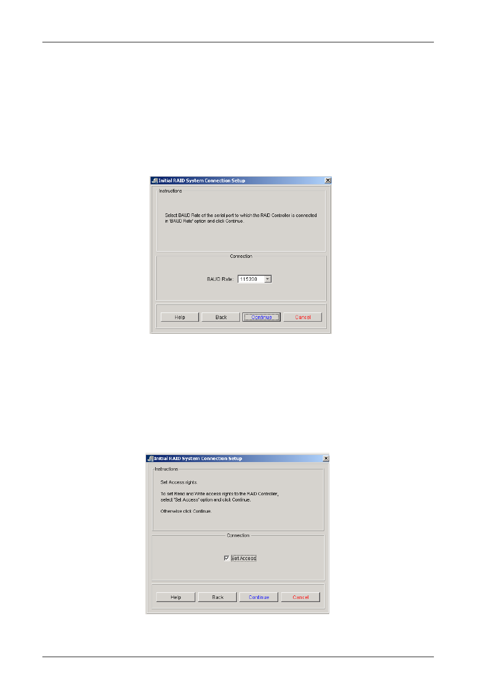 StorCase Technology InfoStation 10-Bay 1U Ultra320/SATA User Manual | Page 37 / 119