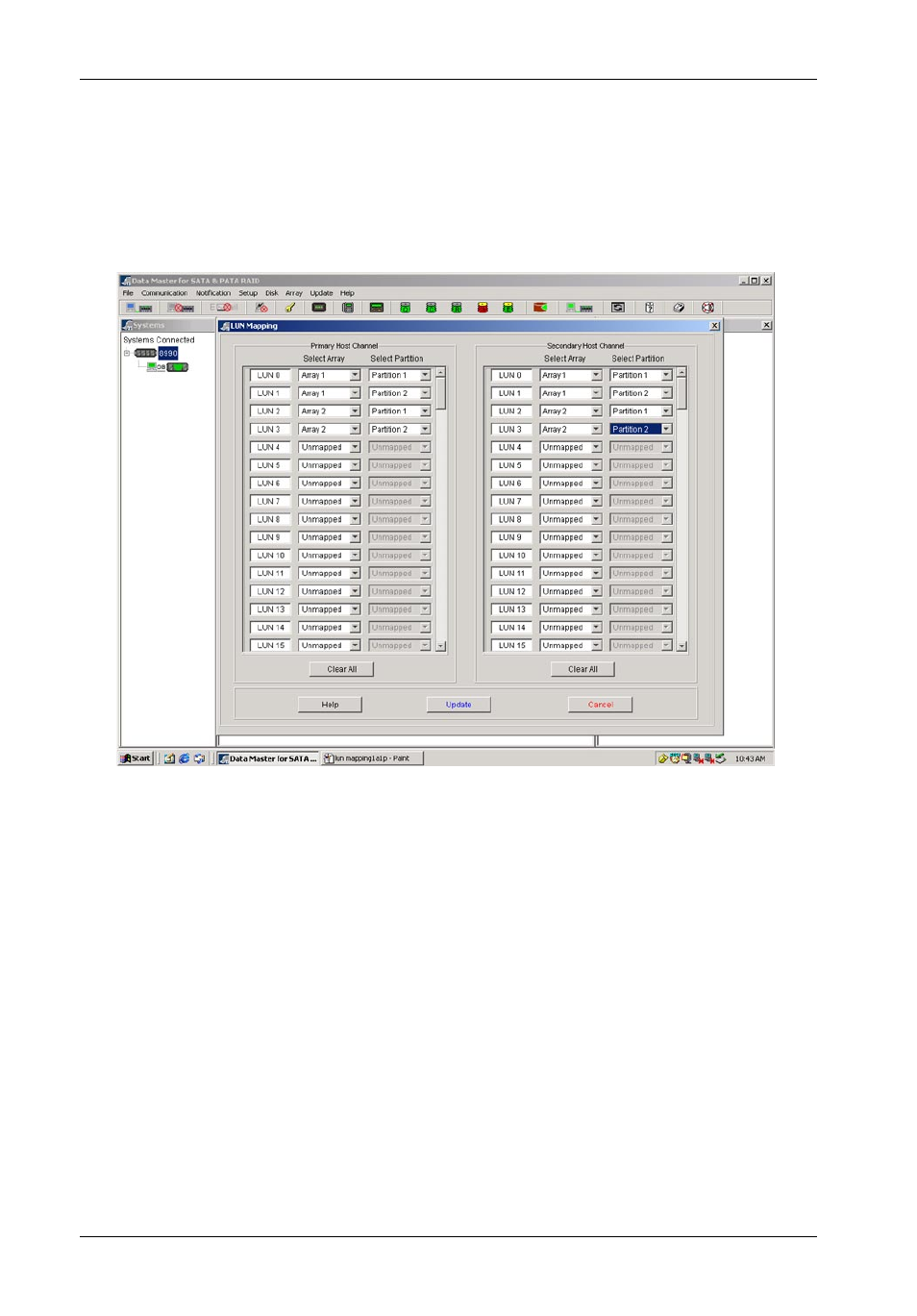 StorCase Technology InfoStation 10-Bay 1U Ultra320/SATA User Manual | Page 51 / 119