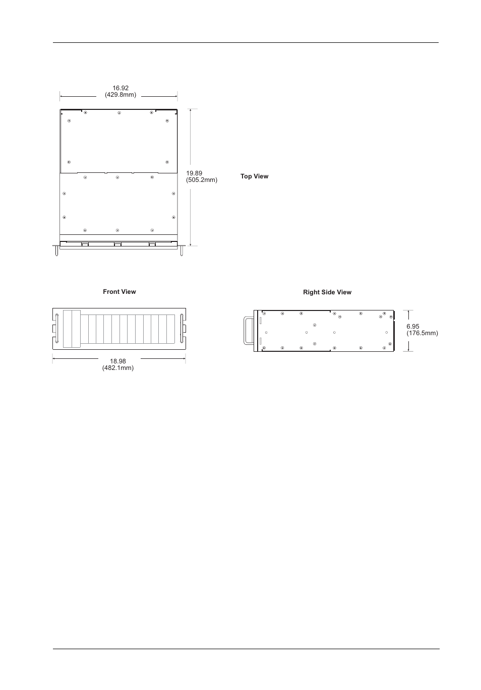 StorCase Technology InfoStation 12-Bay 4U Ultra320/SATA User Manual | Page 110 / 127