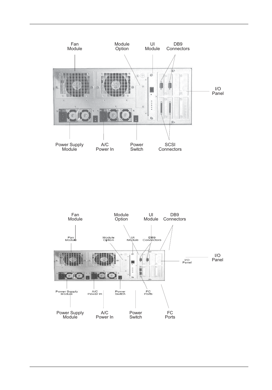 StorCase Technology InfoStation 12-Bay 4U Ultra320/SATA User Manual | Page 20 / 127