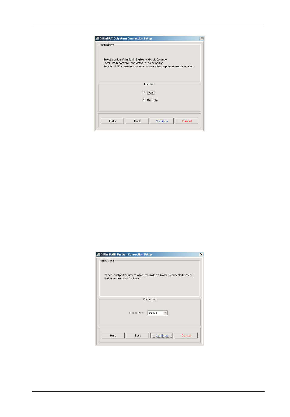 StorCase Technology InfoStation 12-Bay 4U Ultra320/SATA User Manual | Page 32 / 127