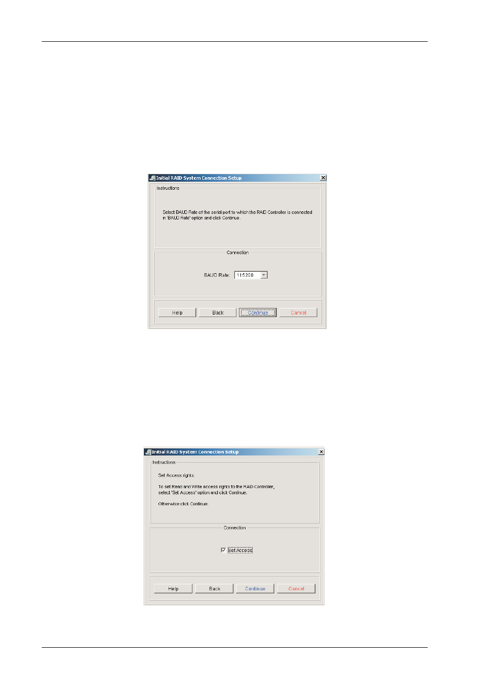 StorCase Technology InfoStation 12-Bay 4U Ultra320/SATA User Manual | Page 33 / 127