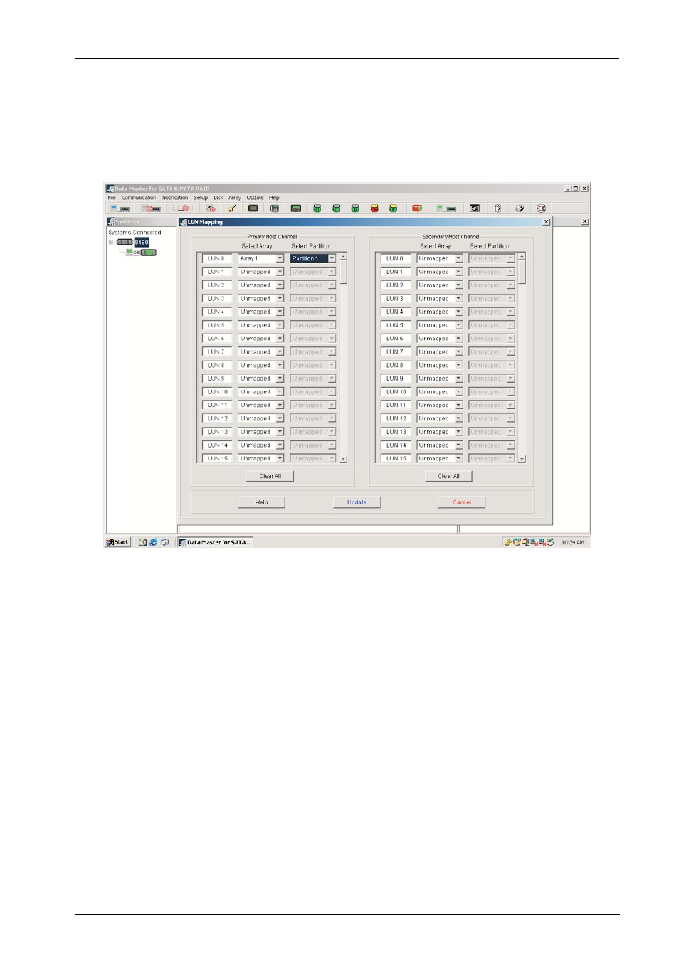 StorCase Technology InfoStation 12-Bay 4U Ultra320/SATA User Manual | Page 46 / 127