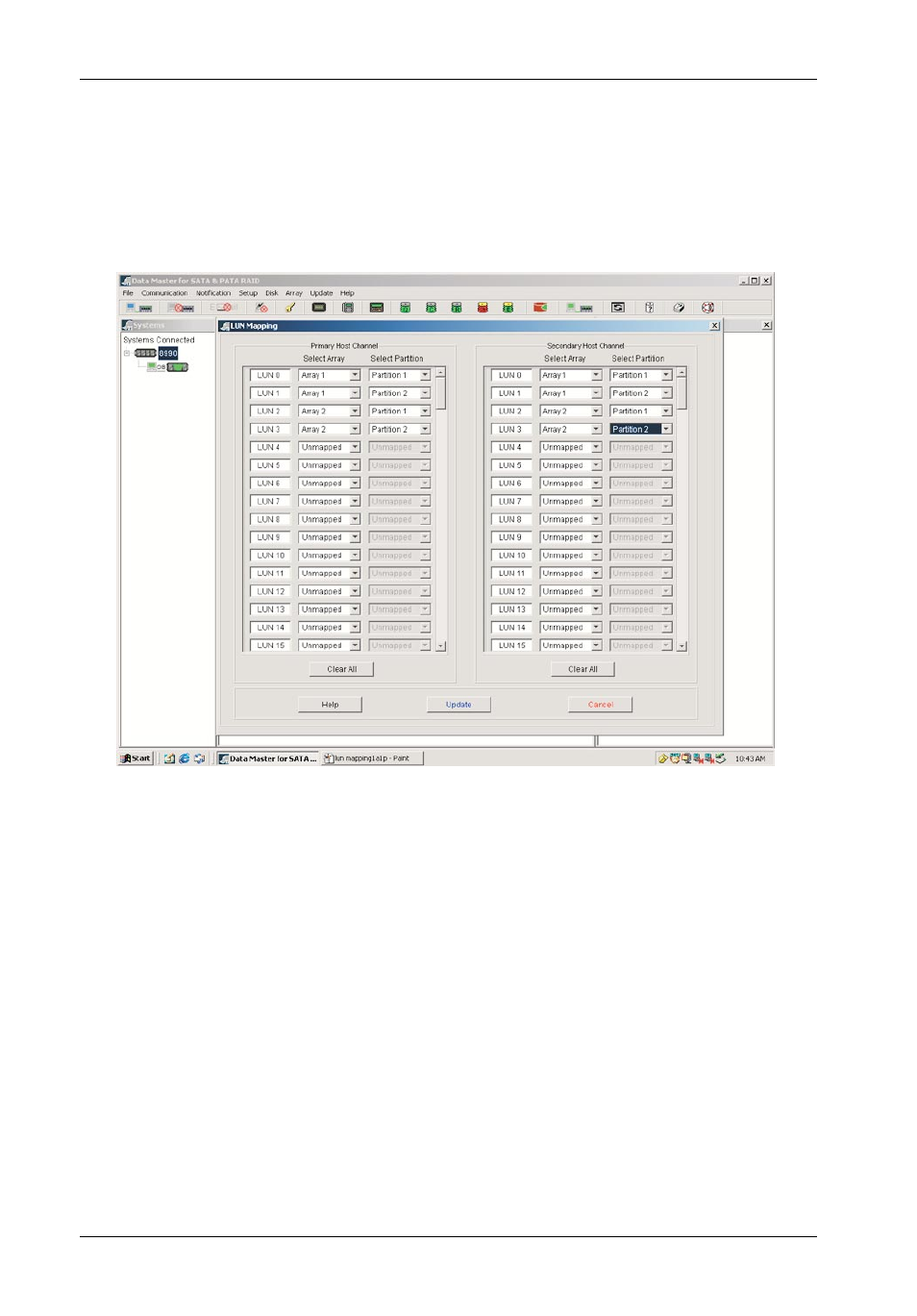 StorCase Technology InfoStation 12-Bay 4U Ultra320/SATA User Manual | Page 47 / 127