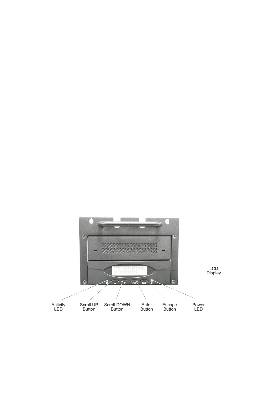 StorCase Technology InfoStation 12-Bay 4U Ultra320/SATA User Manual | Page 63 / 127