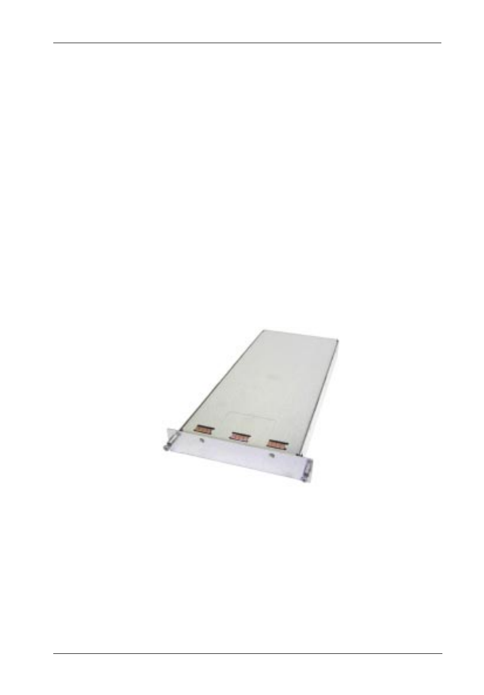 Raid battery backup module | StorCase Technology InfoStation 16-Bay 3U SCSI/SATA User Manual | Page 106 / 119