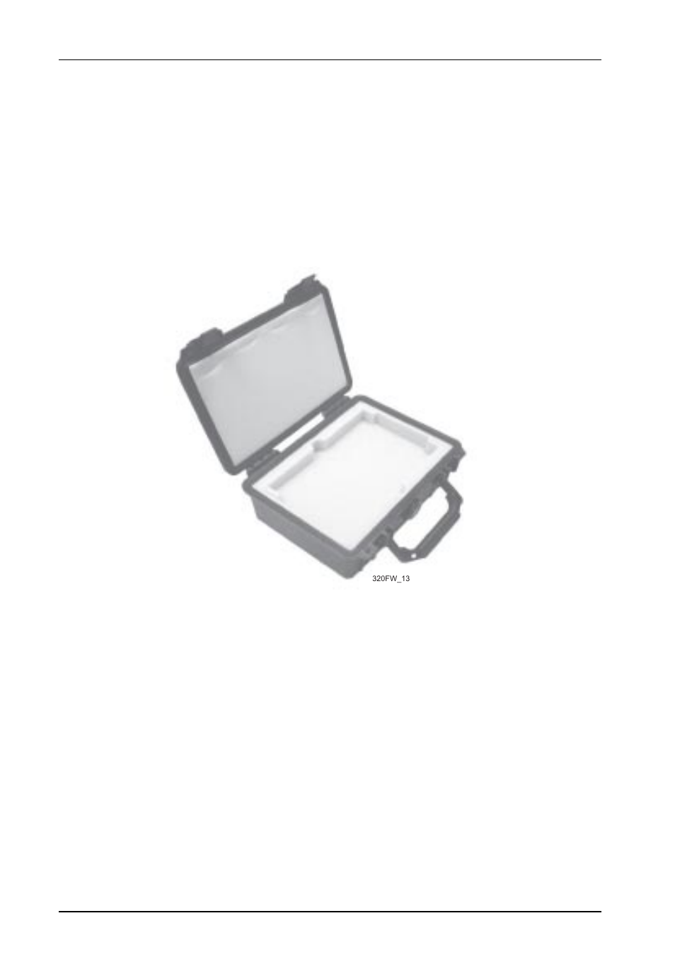 Carrying case | StorCase Technology InfoStation 16-Bay 3U SCSI/SATA User Manual | Page 107 / 119