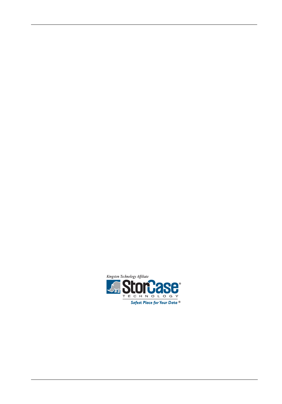 Infostation | StorCase Technology InfoStation 16-Bay 3U SCSI/SATA User Manual | Page 2 / 119