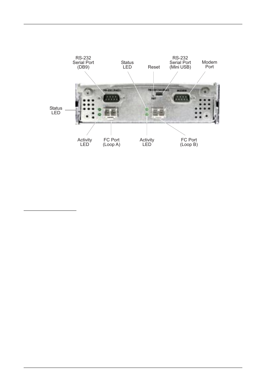 StorCase Technology InfoStation 16-Bay 3U SCSI/SATA User Manual | Page 23 / 119