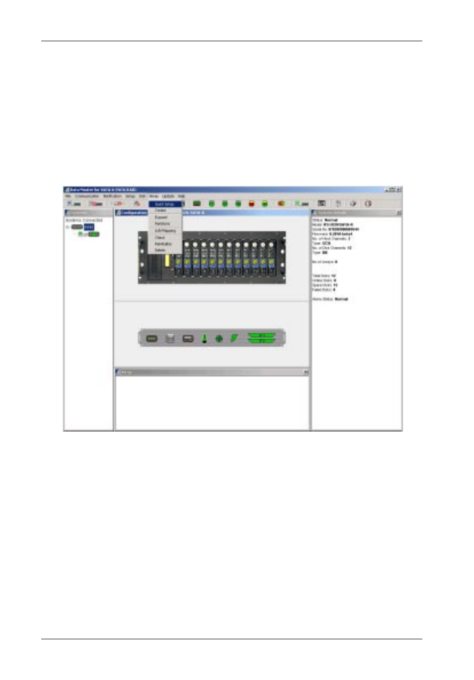 StorCase Technology InfoStation 16-Bay 3U SCSI/SATA User Manual | Page 39 / 119