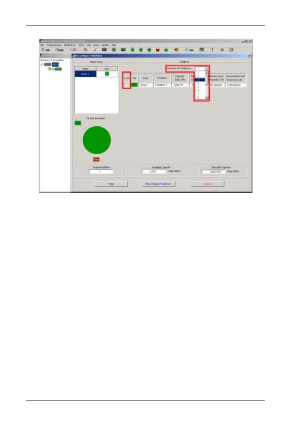 StorCase Technology InfoStation 16-Bay 3U SCSI/SATA User Manual | Page 45 / 119