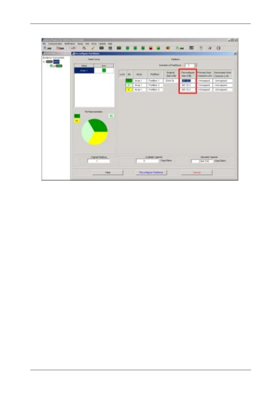 StorCase Technology InfoStation 16-Bay 3U SCSI/SATA User Manual | Page 46 / 119