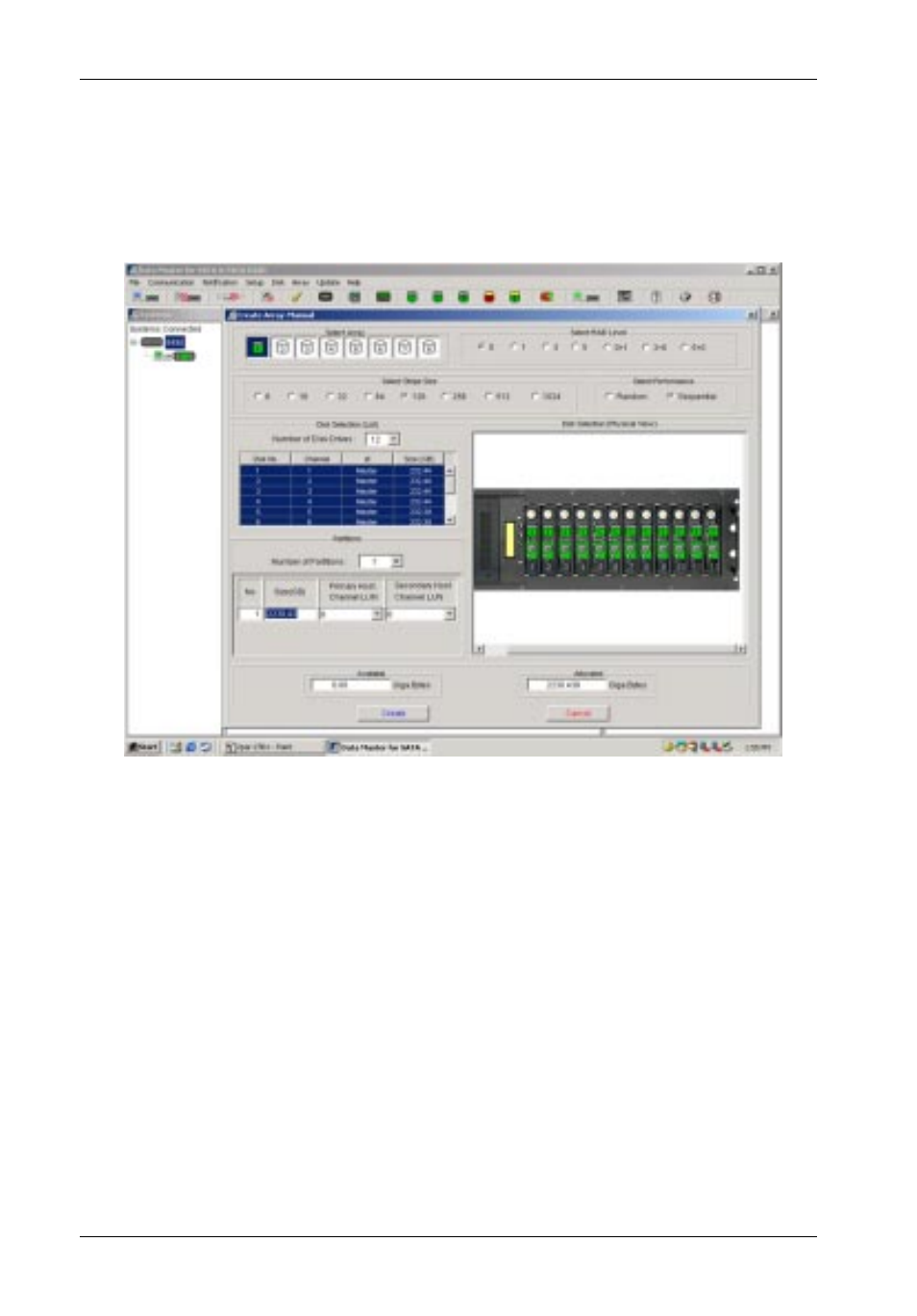 StorCase Technology InfoStation 16-Bay 3U SCSI/SATA User Manual | Page 47 / 119
