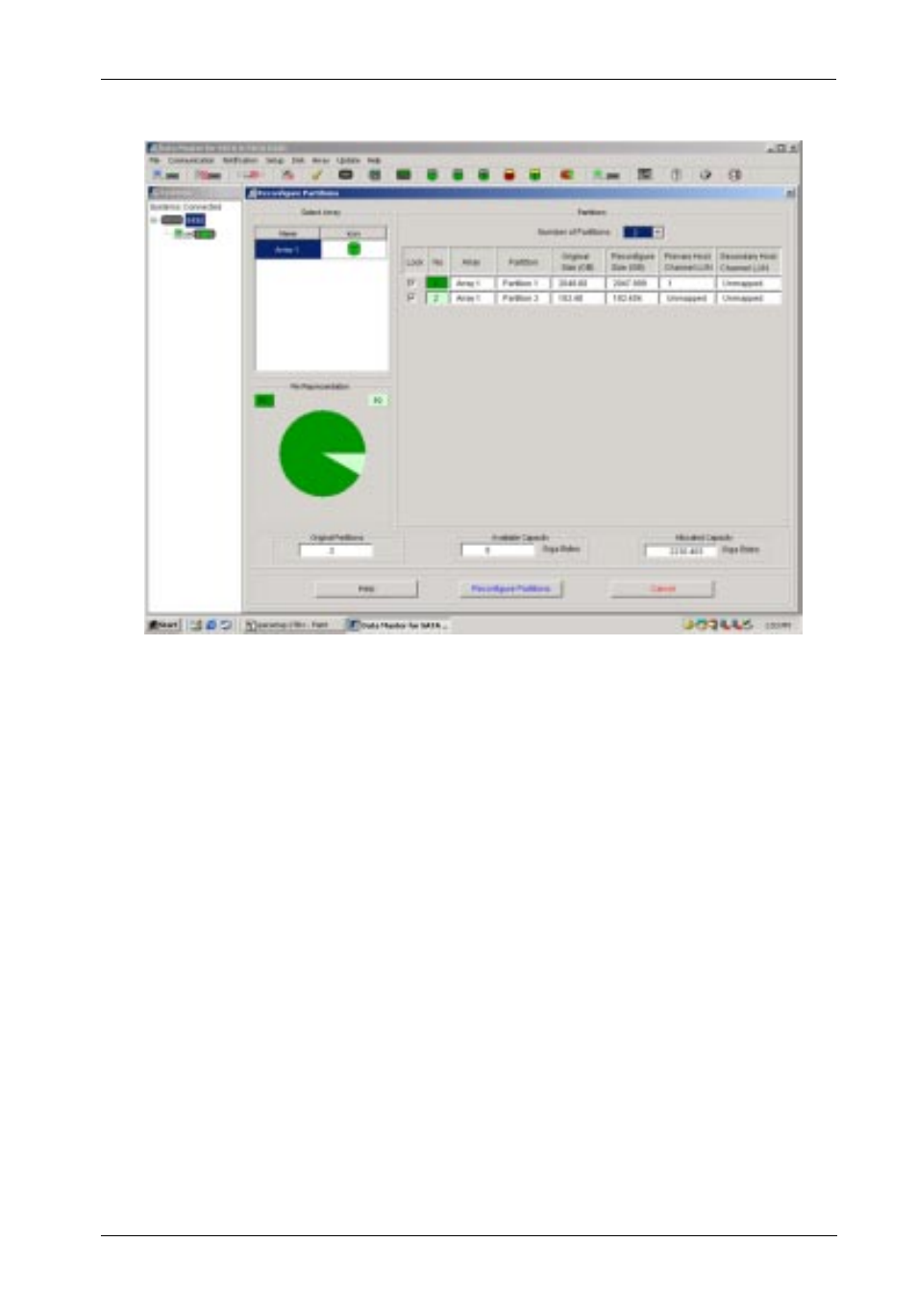 StorCase Technology InfoStation 16-Bay 3U SCSI/SATA User Manual | Page 48 / 119