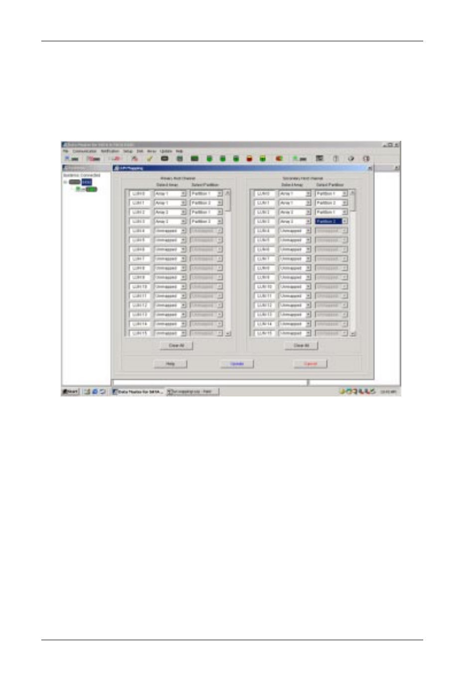 StorCase Technology InfoStation 16-Bay 3U SCSI/SATA User Manual | Page 51 / 119