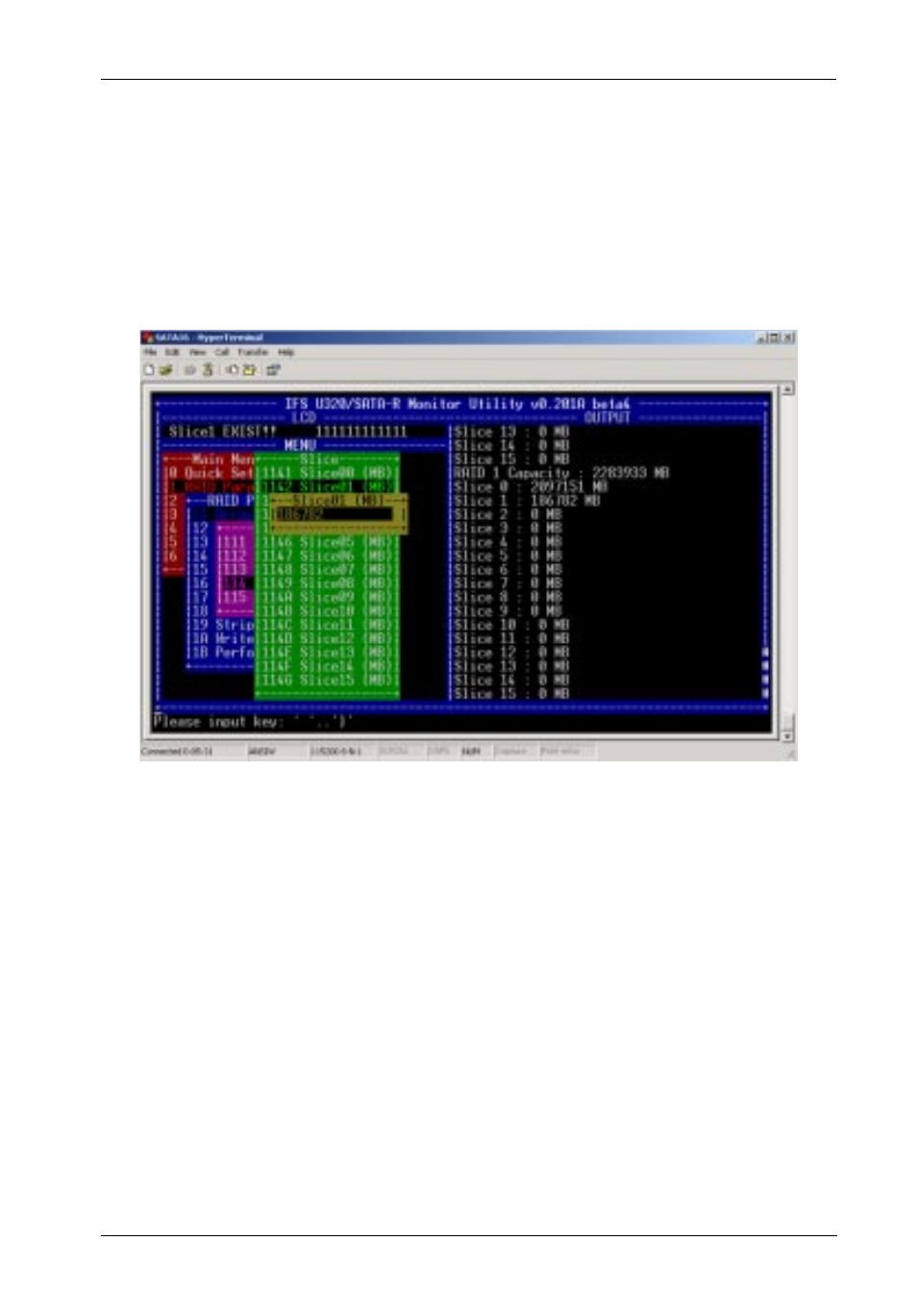 StorCase Technology InfoStation 16-Bay 3U SCSI/SATA User Manual | Page 62 / 119