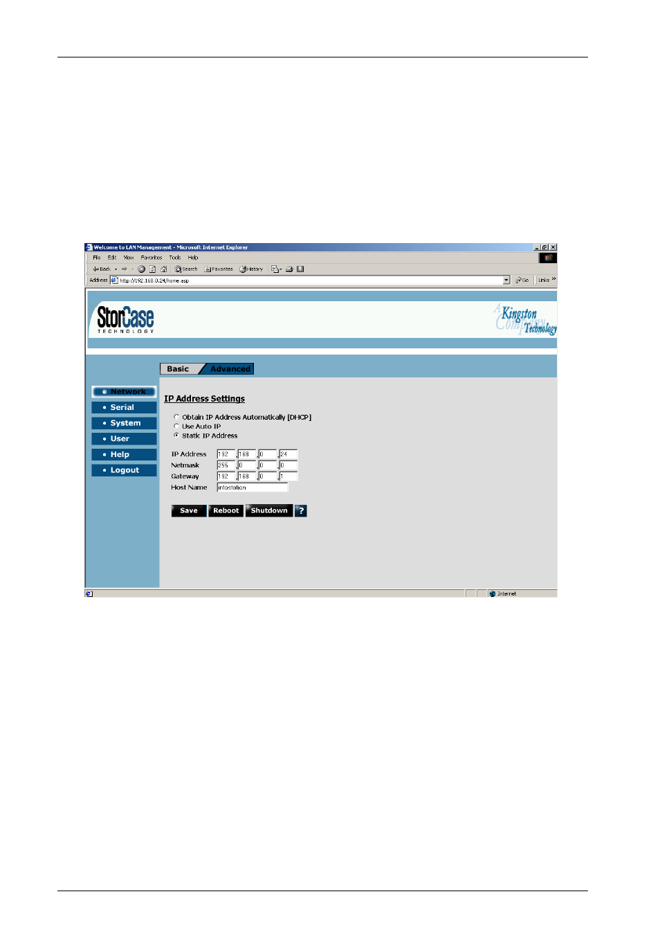 StorCase Technology InfoStation 16-Bay 3U SCSI/SATA User Manual | Page 10 / 28