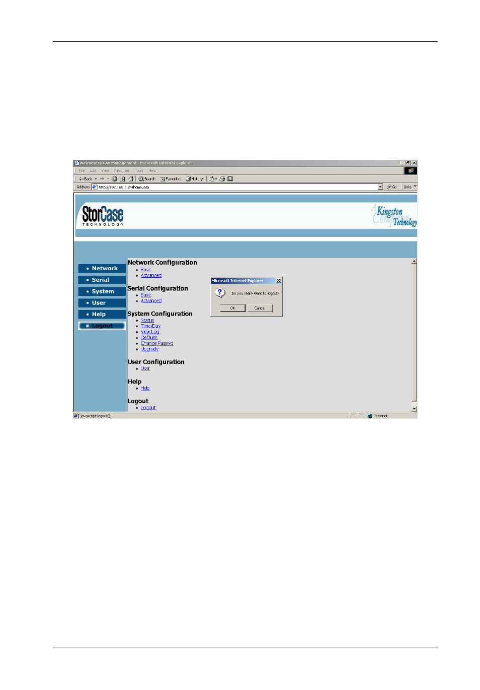 StorCase Technology InfoStation 16-Bay 3U SCSI/SATA User Manual | Page 23 / 28