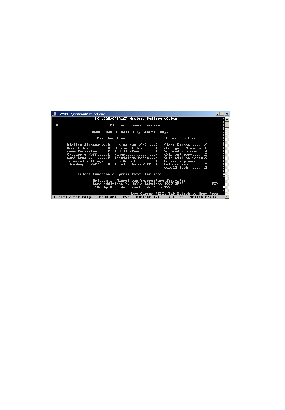 StorCase Technology InfoStation 16-Bay 3U SCSI/SATA User Manual | Page 28 / 28