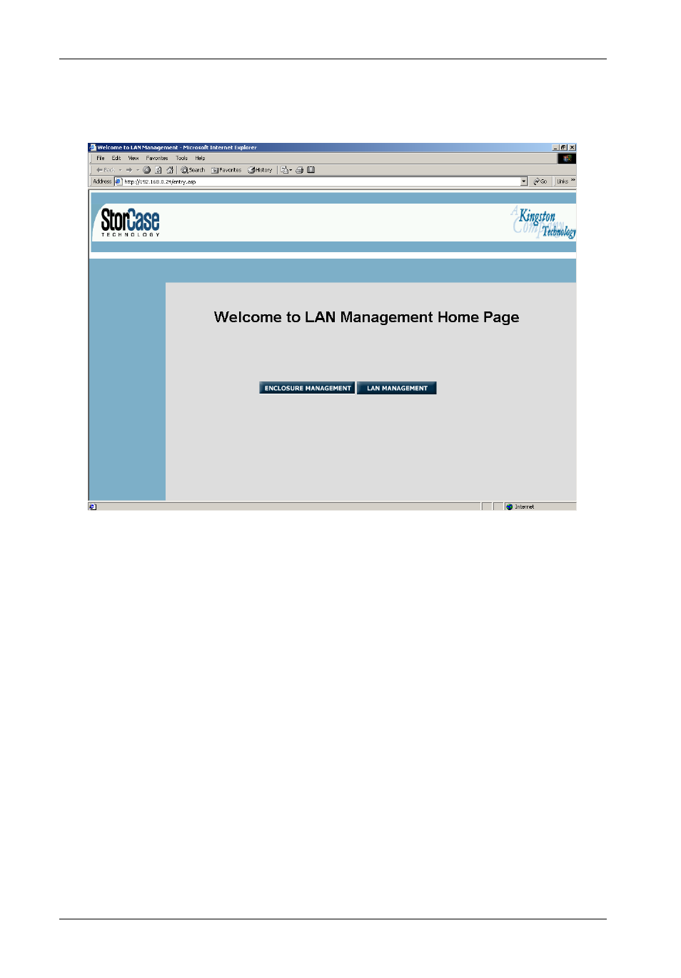 StorCase Technology InfoStation 16-Bay 3U SCSI/SATA User Manual | Page 8 / 28