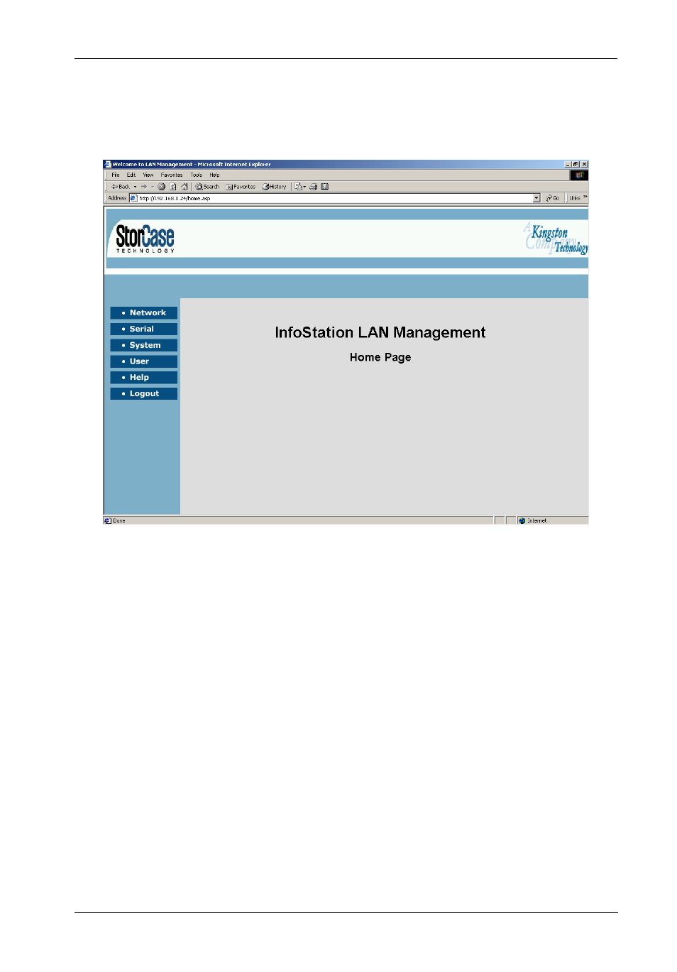 StorCase Technology InfoStation 16-Bay 3U SCSI/SATA User Manual | Page 9 / 28