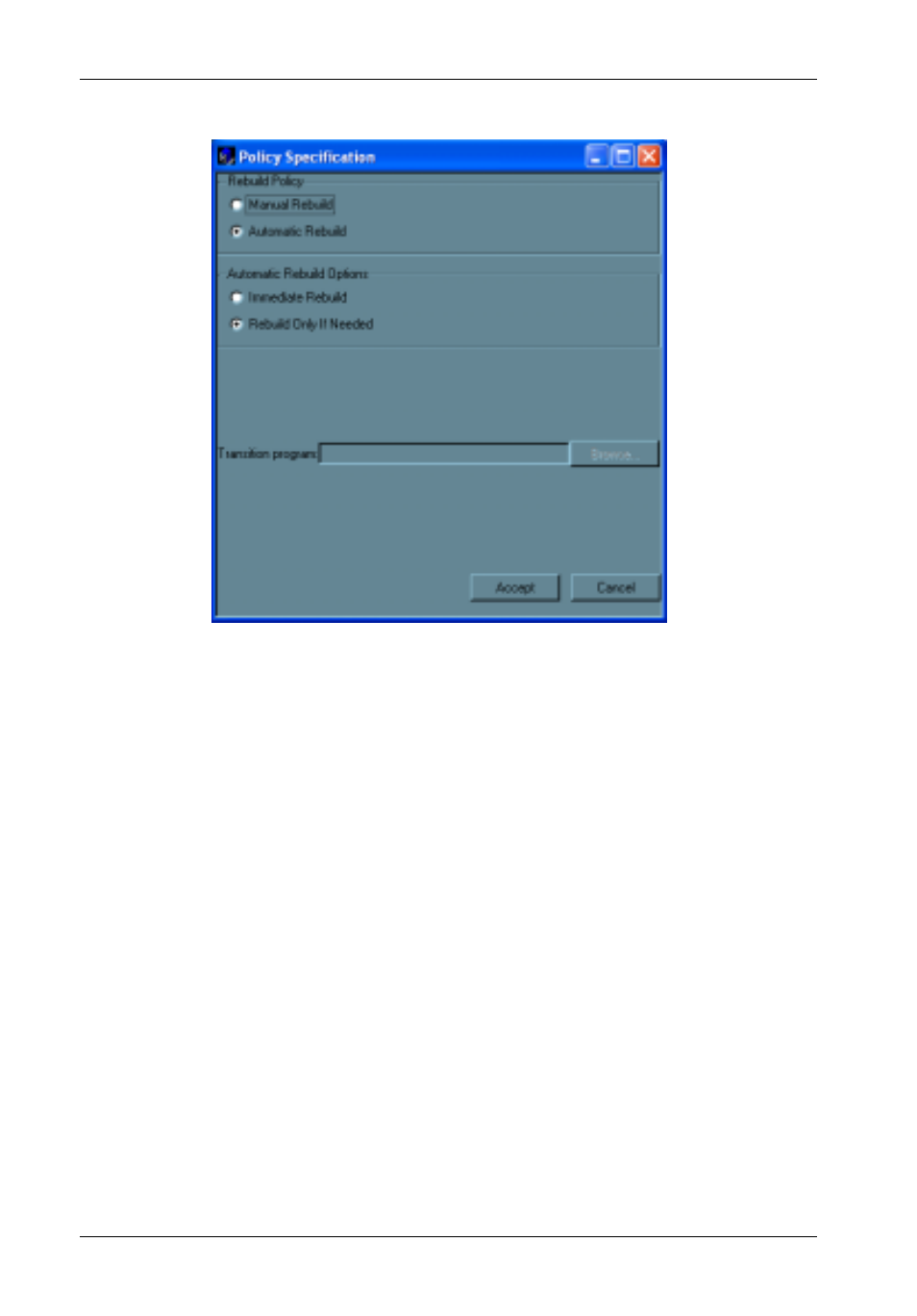 StorCase Technology InfoStation 5-Bay SATA 3Gbps RAID User Manual | Page 52 / 68