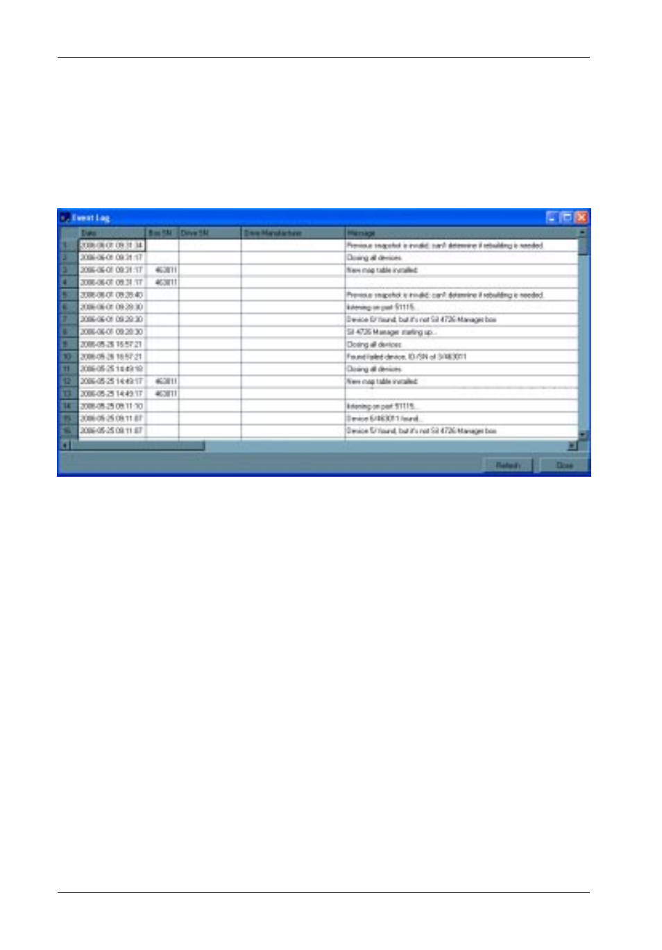StorCase Technology InfoStation 5-Bay SATA 3Gbps RAID User Manual | Page 56 / 68