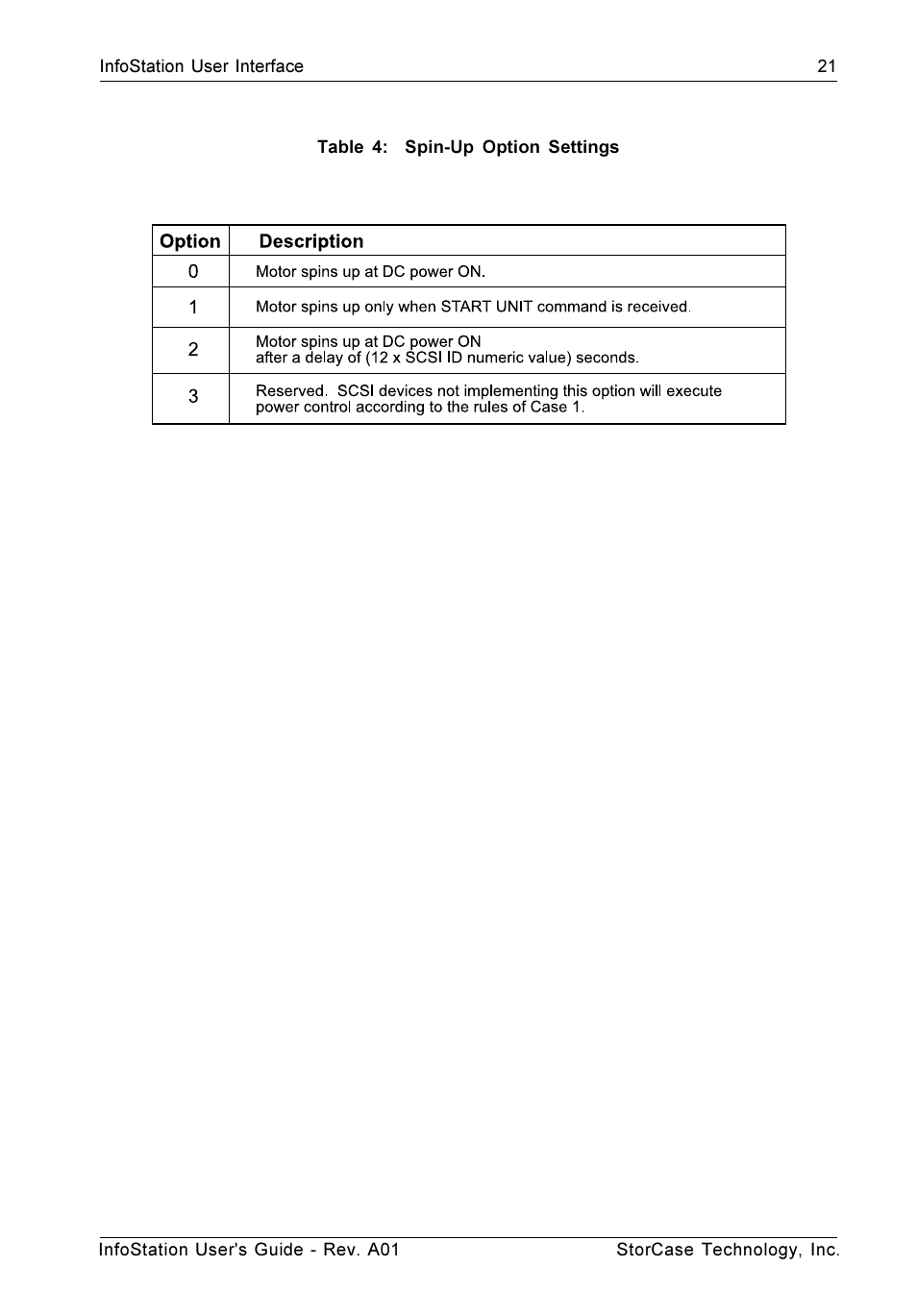 StorCase Technology 9-Bay 4U SCSI Ultra160 User Manual | Page 30 / 59