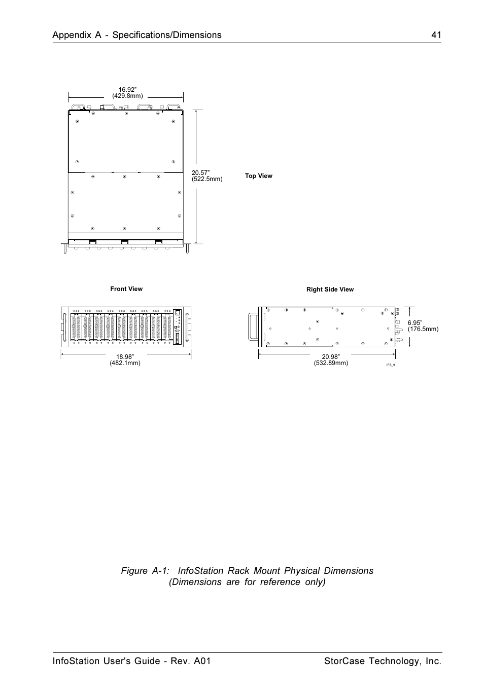 StorCase Technology 9-Bay 4U SCSI Ultra160 User Manual | Page 50 / 59