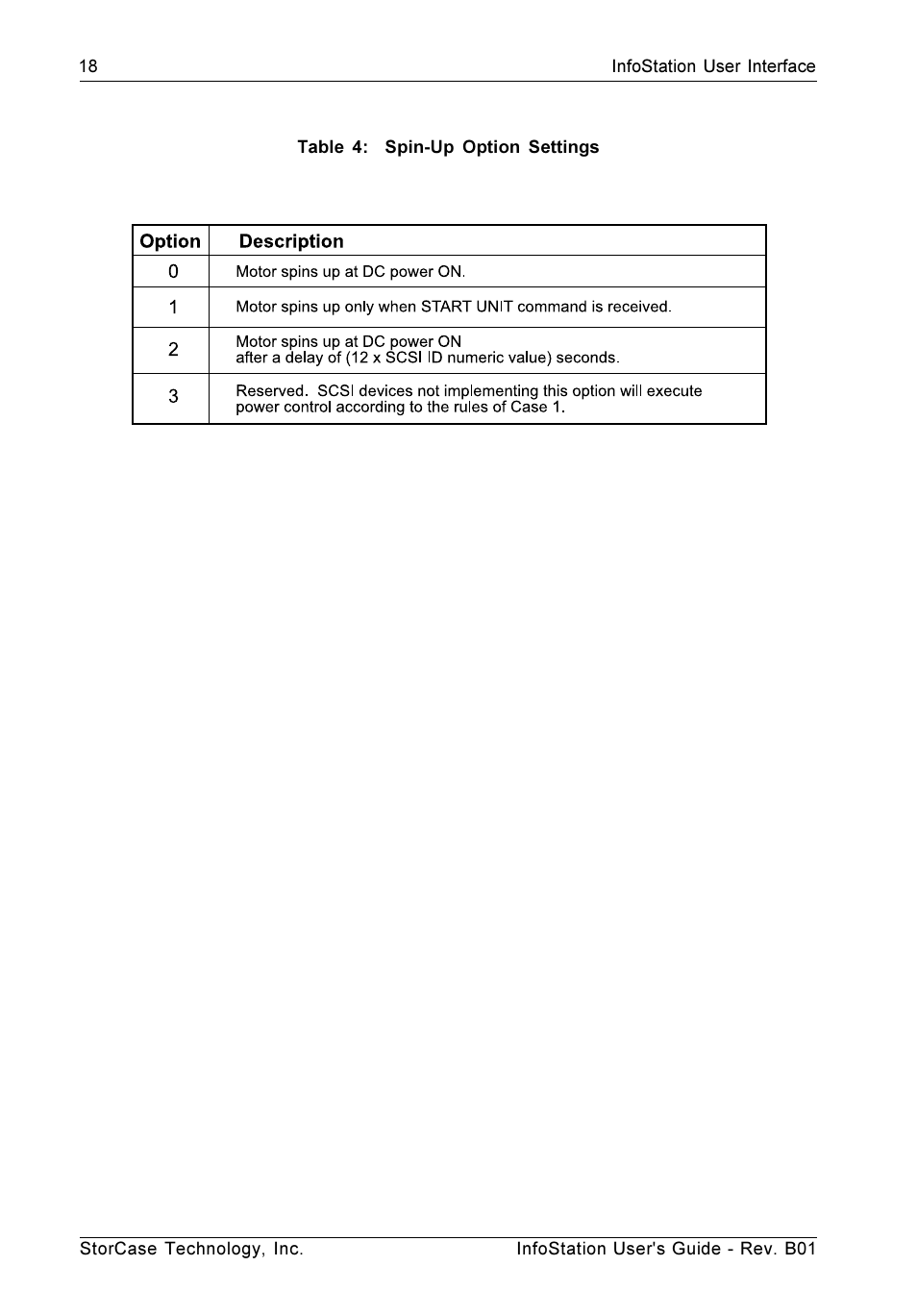 StorCase Technology 9-Bay 4U SCSI Ultra160 User Manual | Page 27 / 61