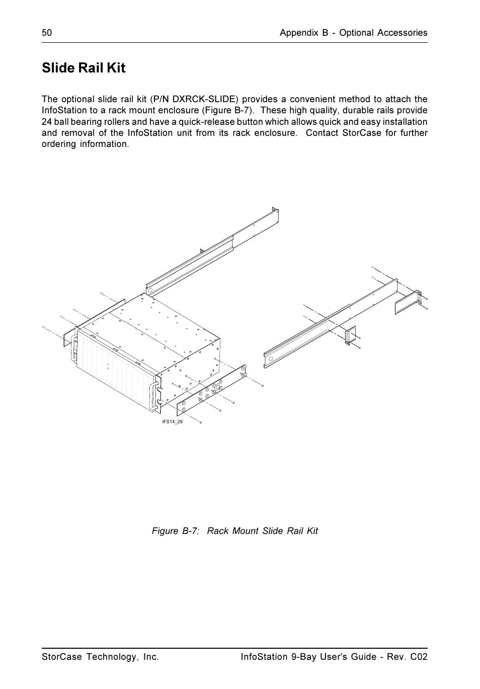 R= r = r = r = r = r = r = r | StorCase Technology 9-Bay 4U SCSI Ultra320 User Manual | Page 59 / 65